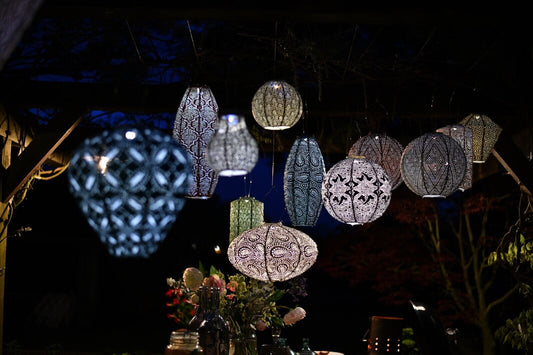 Lumiz solarlampionnen