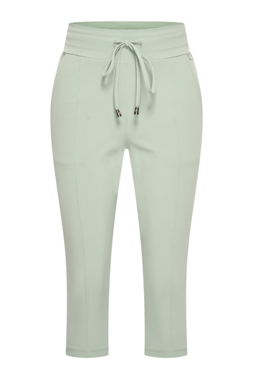 Mi Piace Capri broek Lilypad