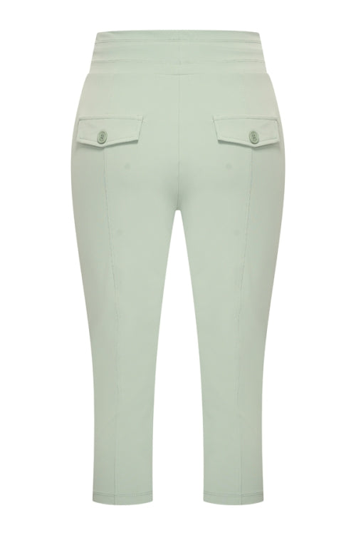 Mi Piace Capri broek Lilypad