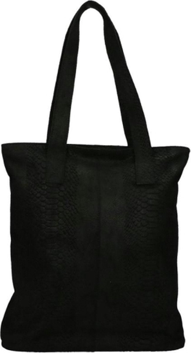 DSTRCT Shopper flat Black