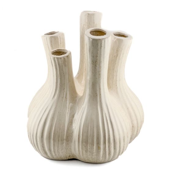 AardewerktulpenvaasbeigeM__1