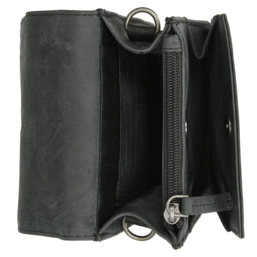 DSTRCT Alligator Creek Telefoontasje black 131830