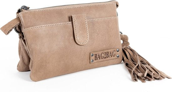 Bag2bag Dover Grijs