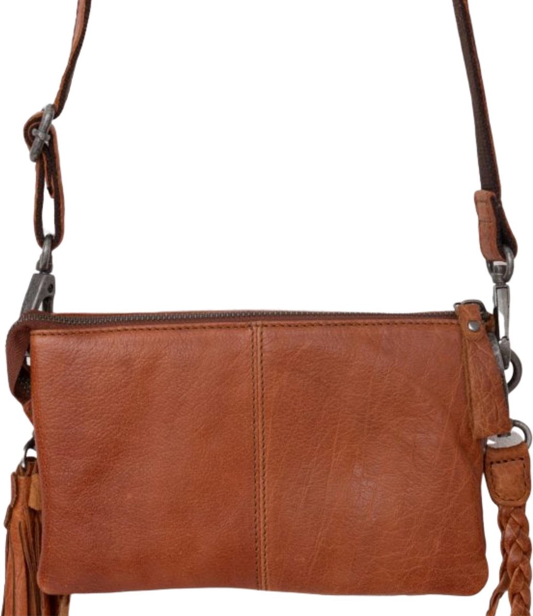 Bag2bag Dover cognac