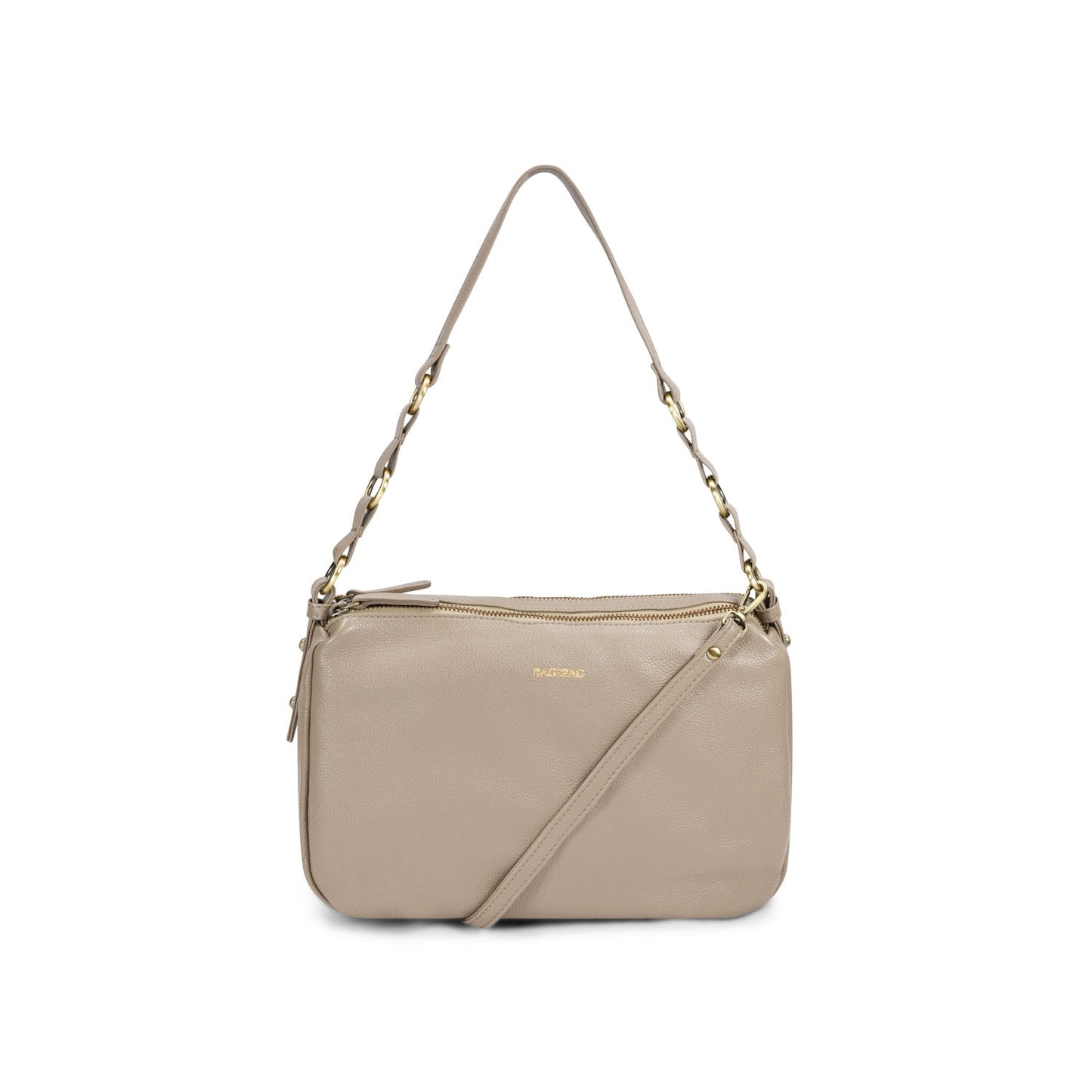 Bag2bag Floro Grey/taupe