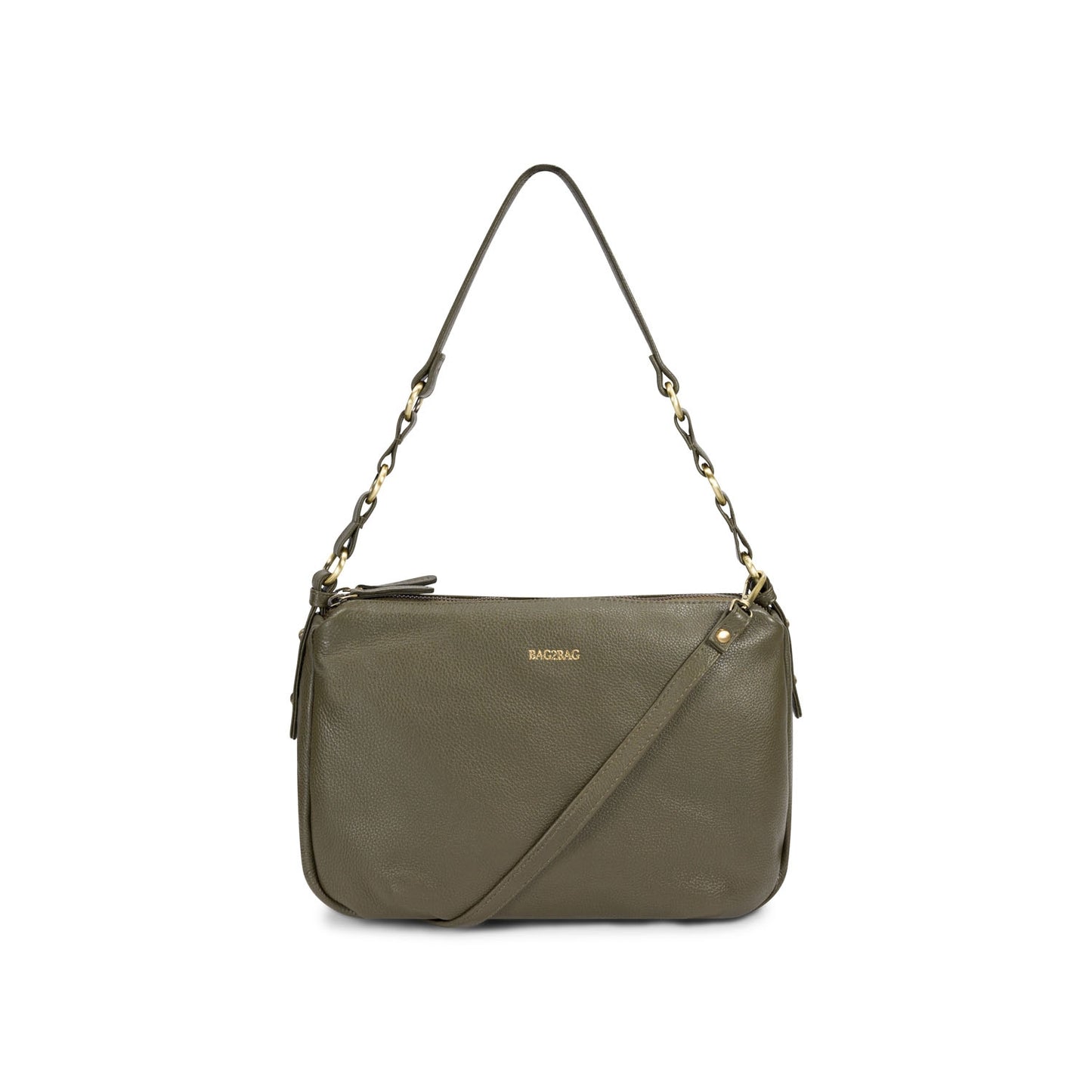 Bag2bag Floro Olive