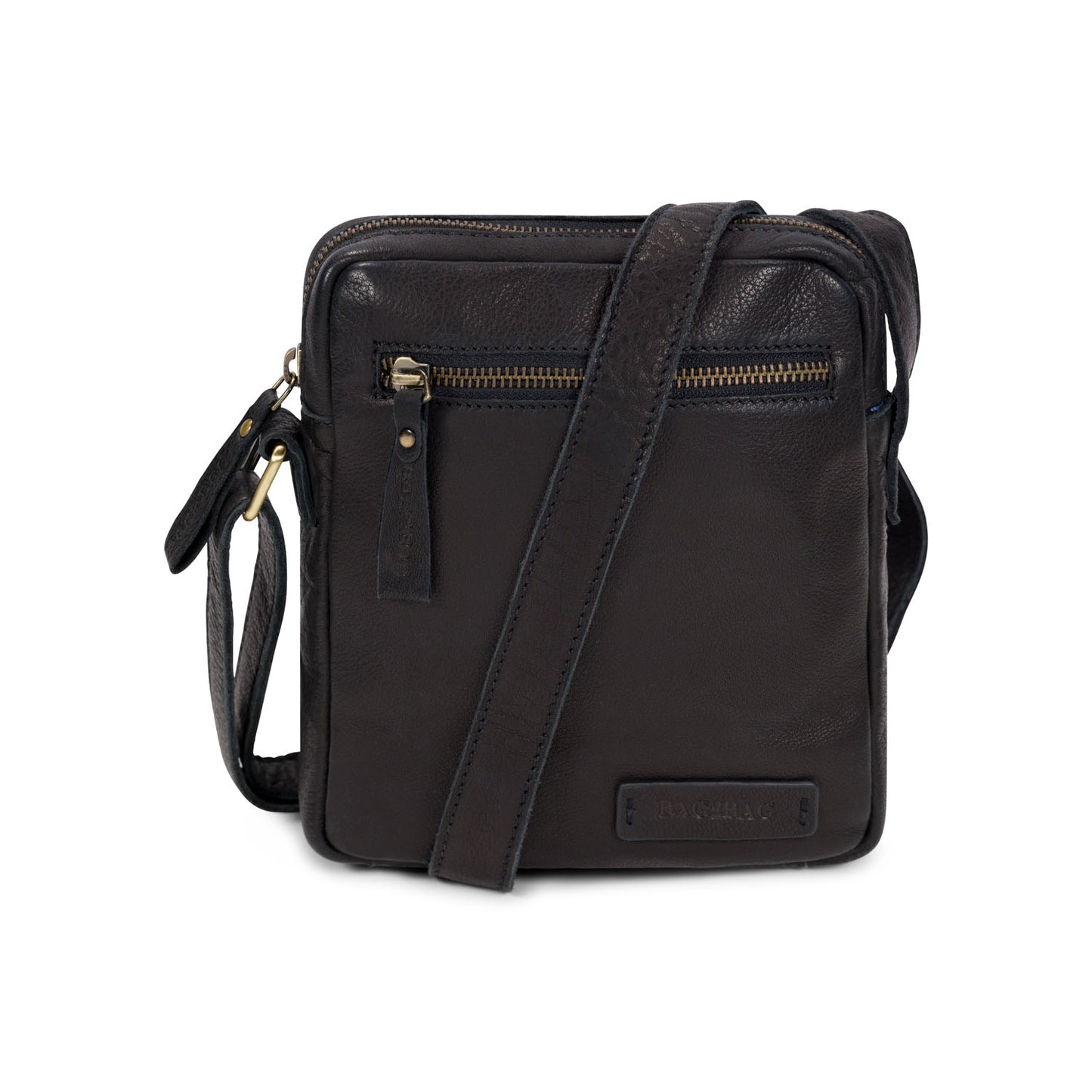 Bag2bag Kisa Zwart