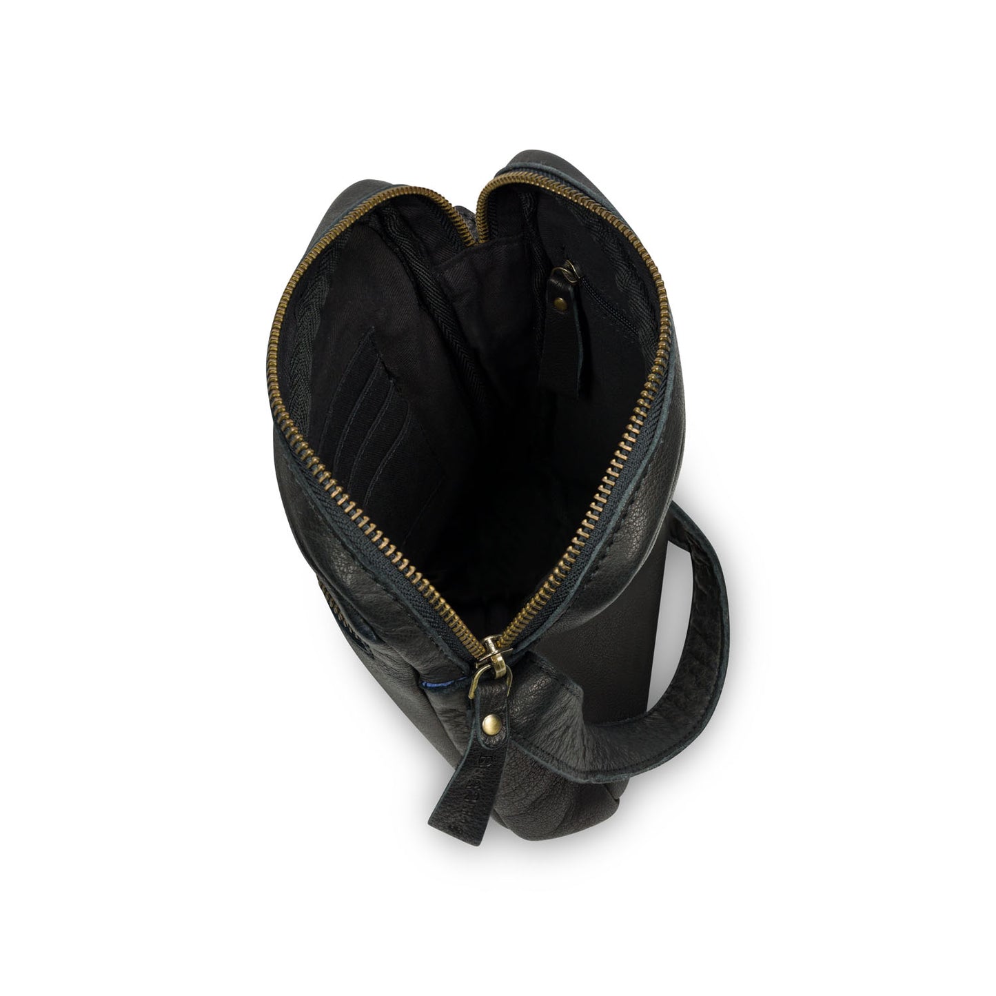 Bag2bag Kisa Zwart