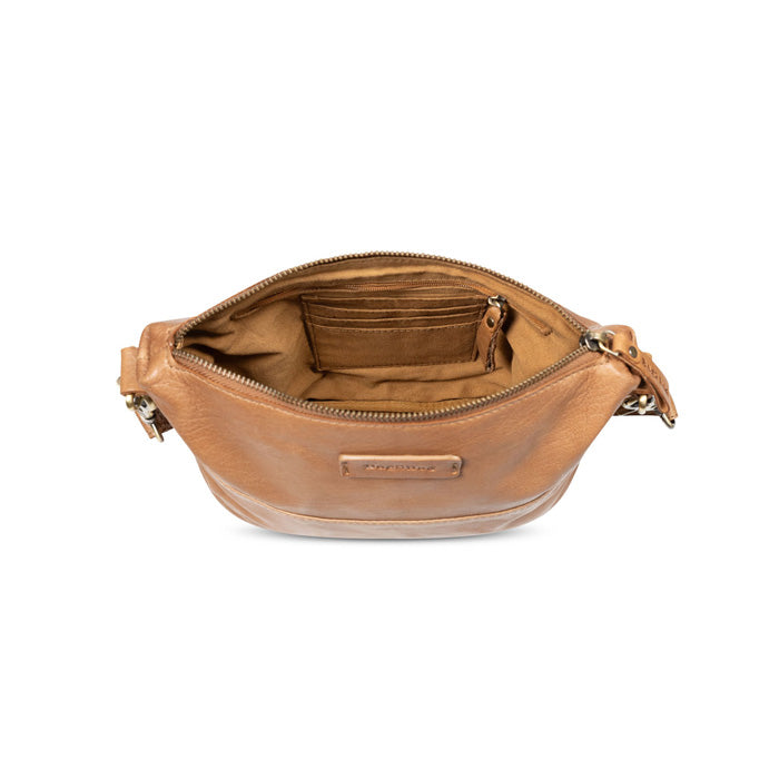 Bag2bag Nora cognac