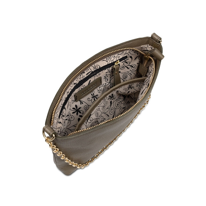 Bag2bag clutch Milan Stone