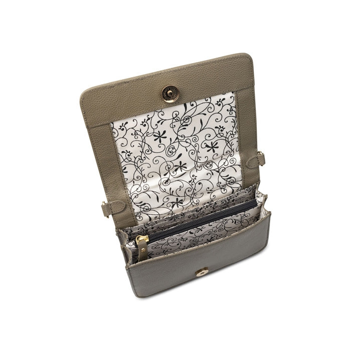 Bag2bag schoudertas Berlin Stone