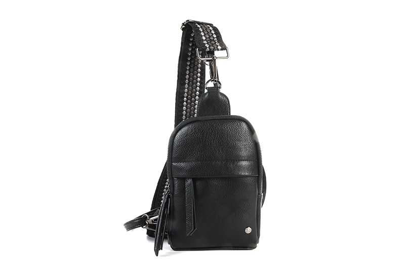 Black crossbodytas Bakkum OLT11200