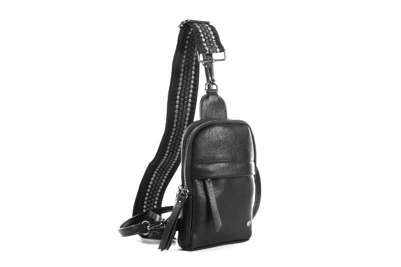 Black crossbodytas Bakkum OLT11200