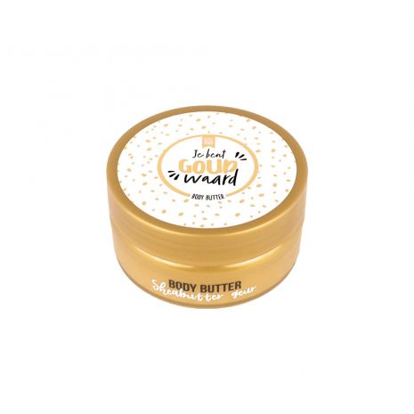 Body butter Goud waard