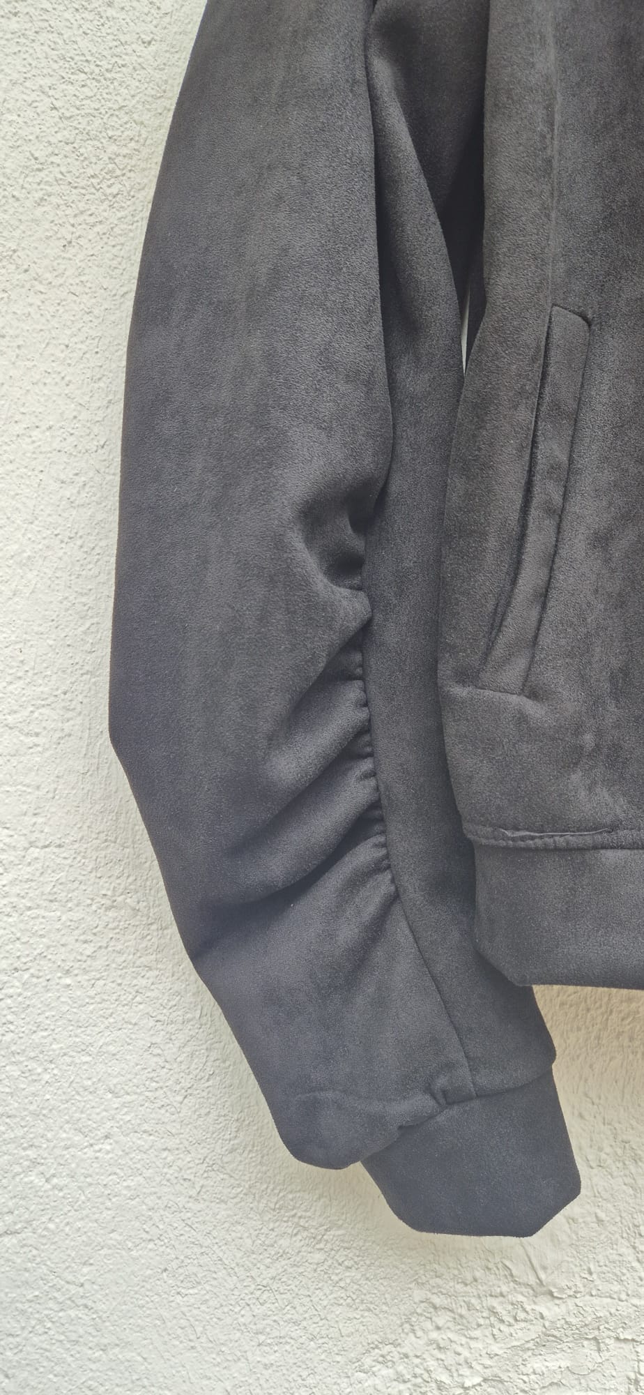 Bomber jack 1085 Zwart