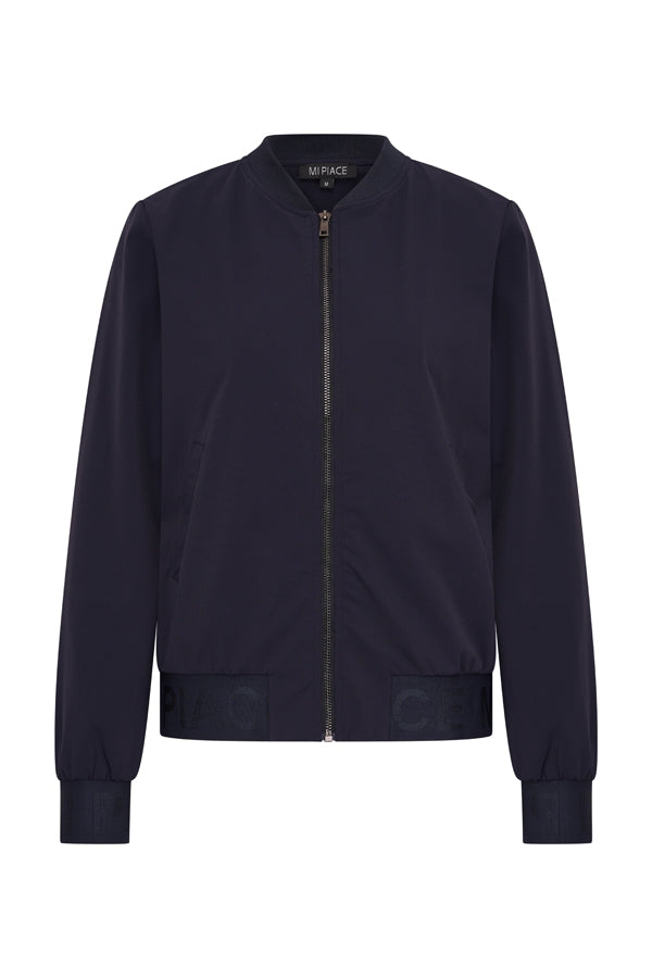 Bomber jasje Dark Blue