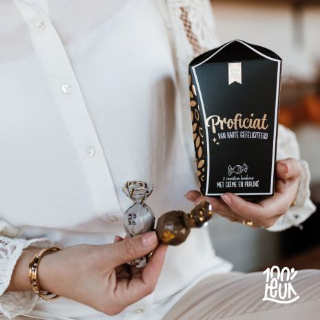Bonbonbox – Proficiat