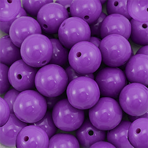 Bubble ketting Big Purple