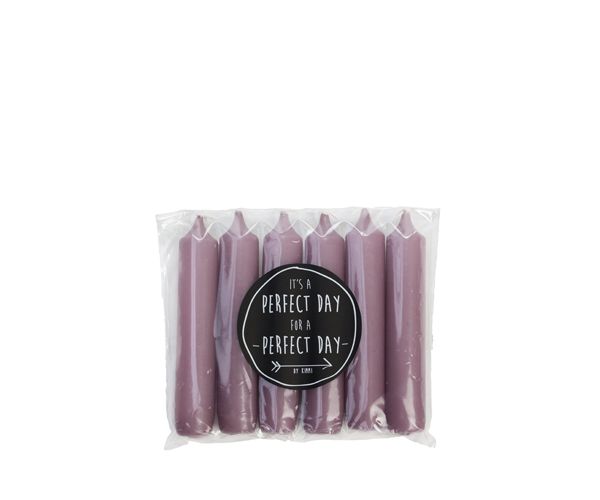 Cadeau dinerkaars - Mauve 1112470