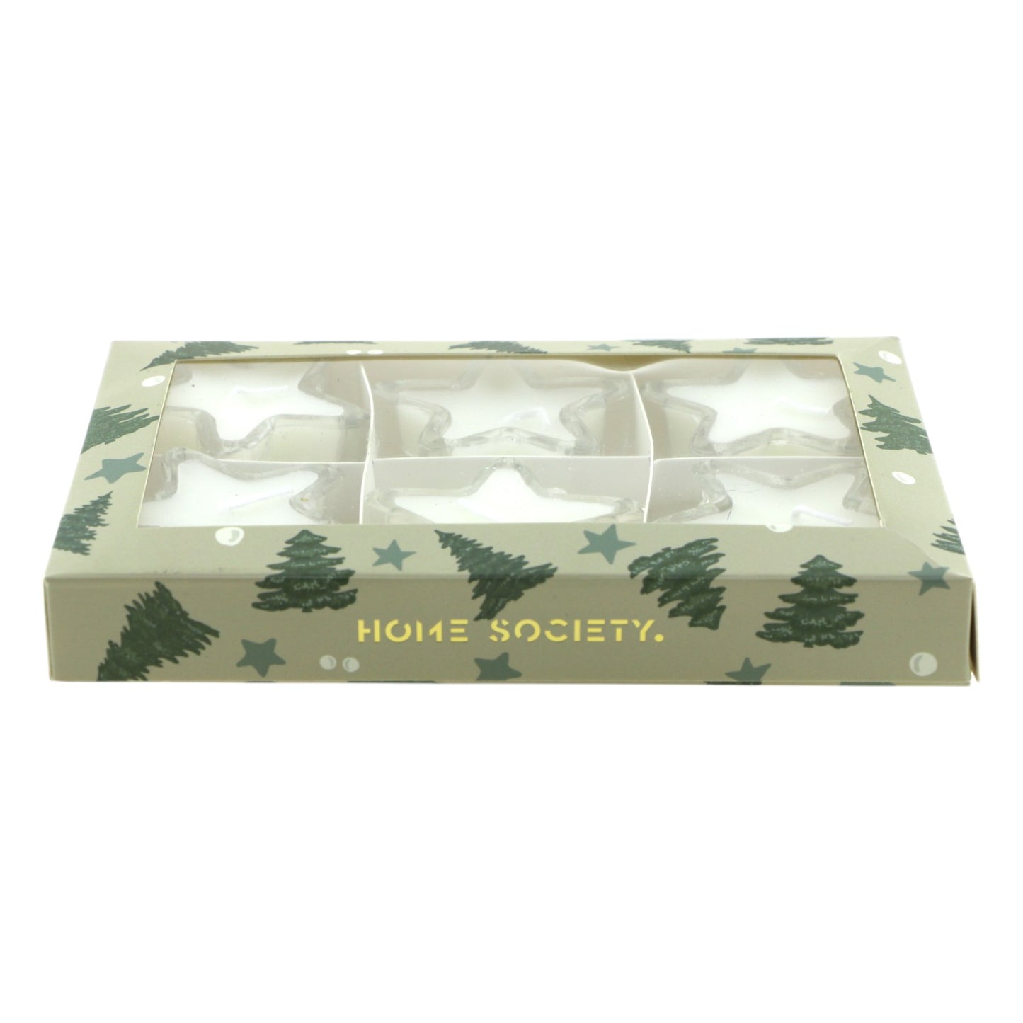 Candle Star Gift wit