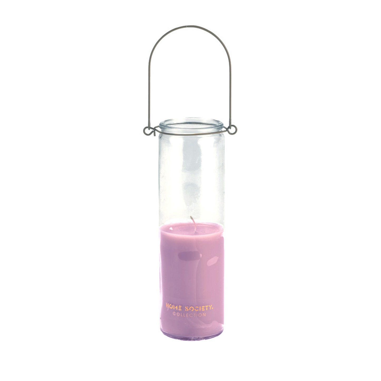 Candle Tube Frank Lila 850272