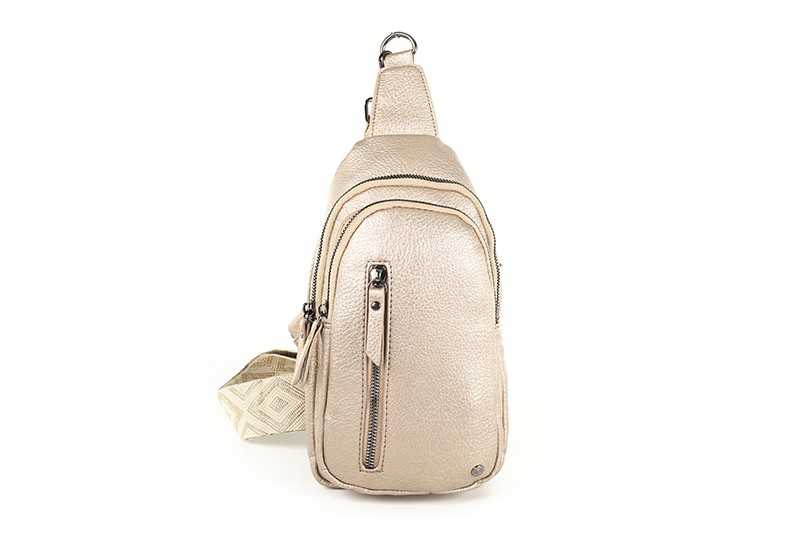 Champagne crossbodytas Mattie OLT12104