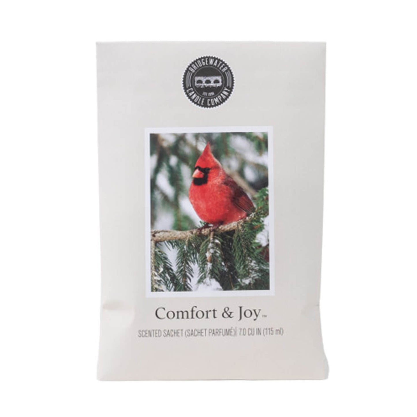 Comfort & joy geurzakje