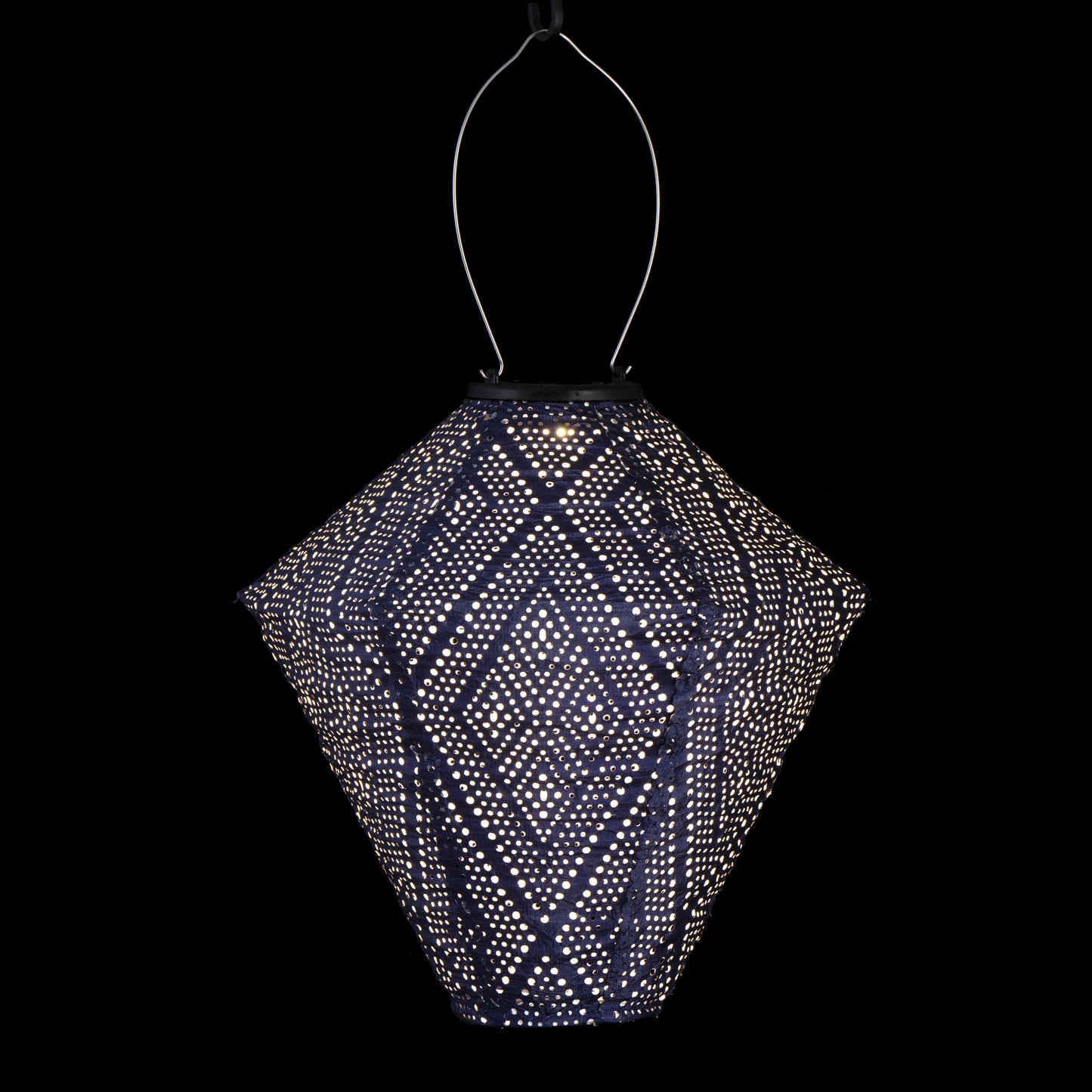 Lumiz Solar lampion Diamond ikat future dusk Nr. 76