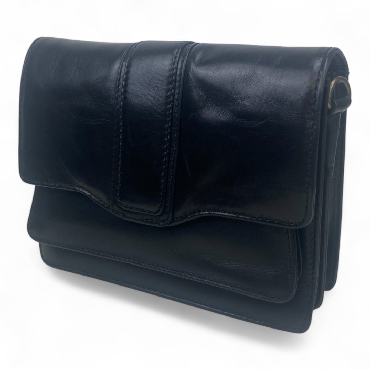 DSTRCT Alba Chique Crossover klep Black