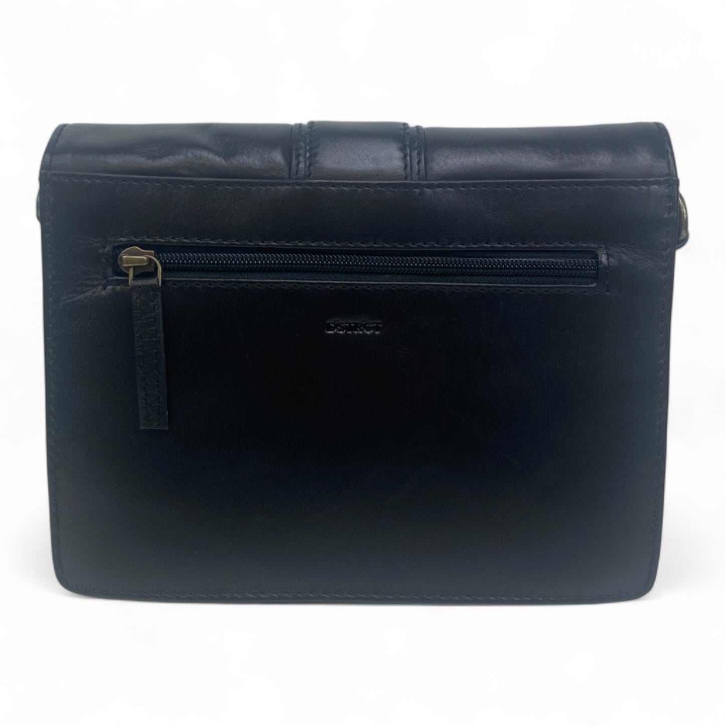 DSTRCT Alba Chique Crossover klep Black