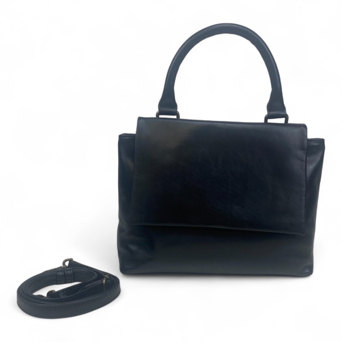 DSTRCT Alba Chique Handbag Black