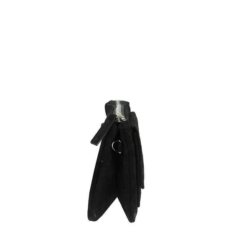 DSTRCT Clutch Black