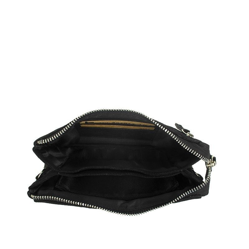 DSTRCT Clutch Black