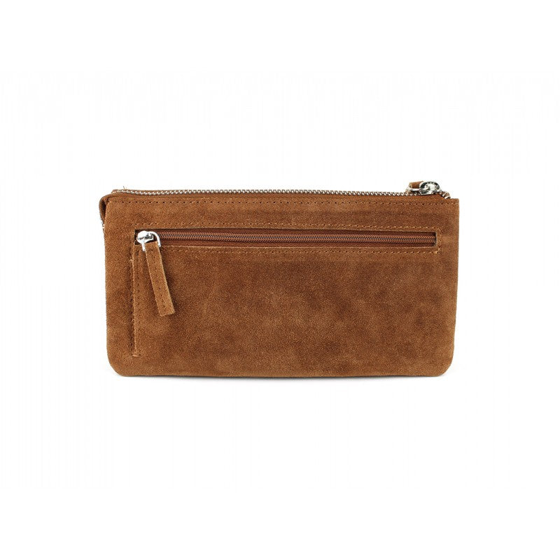 DSTRCT Clutch Chestnut