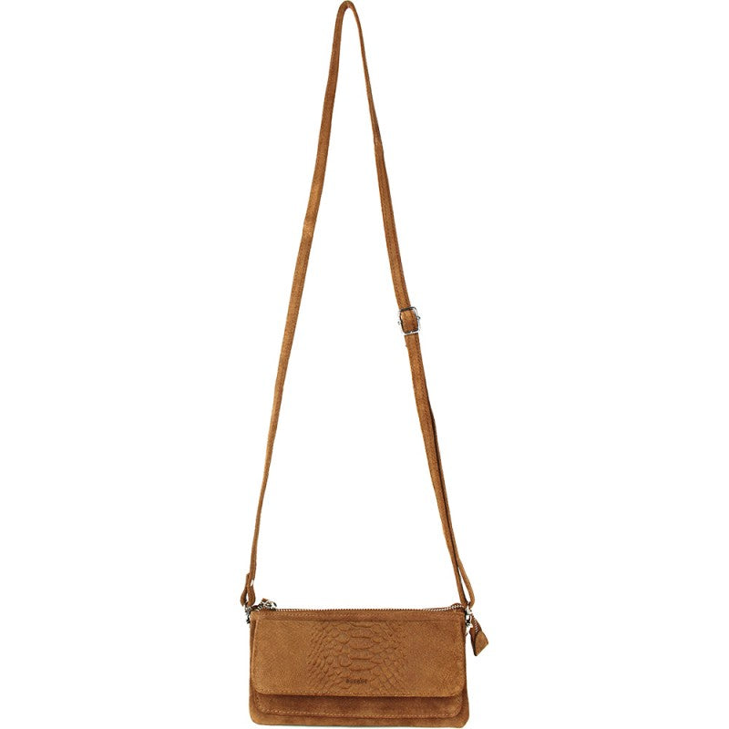 DSTRCT Clutch Chestnut