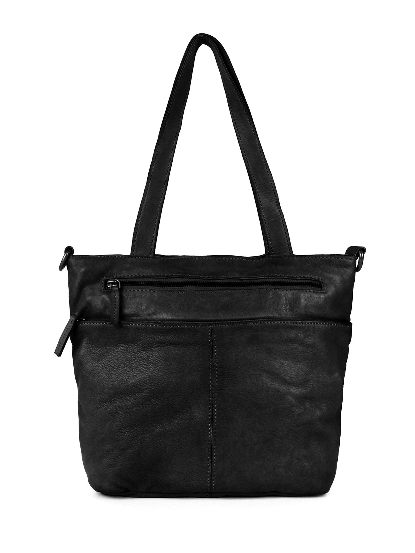 DSTRCT Harrington road shopper medium Black