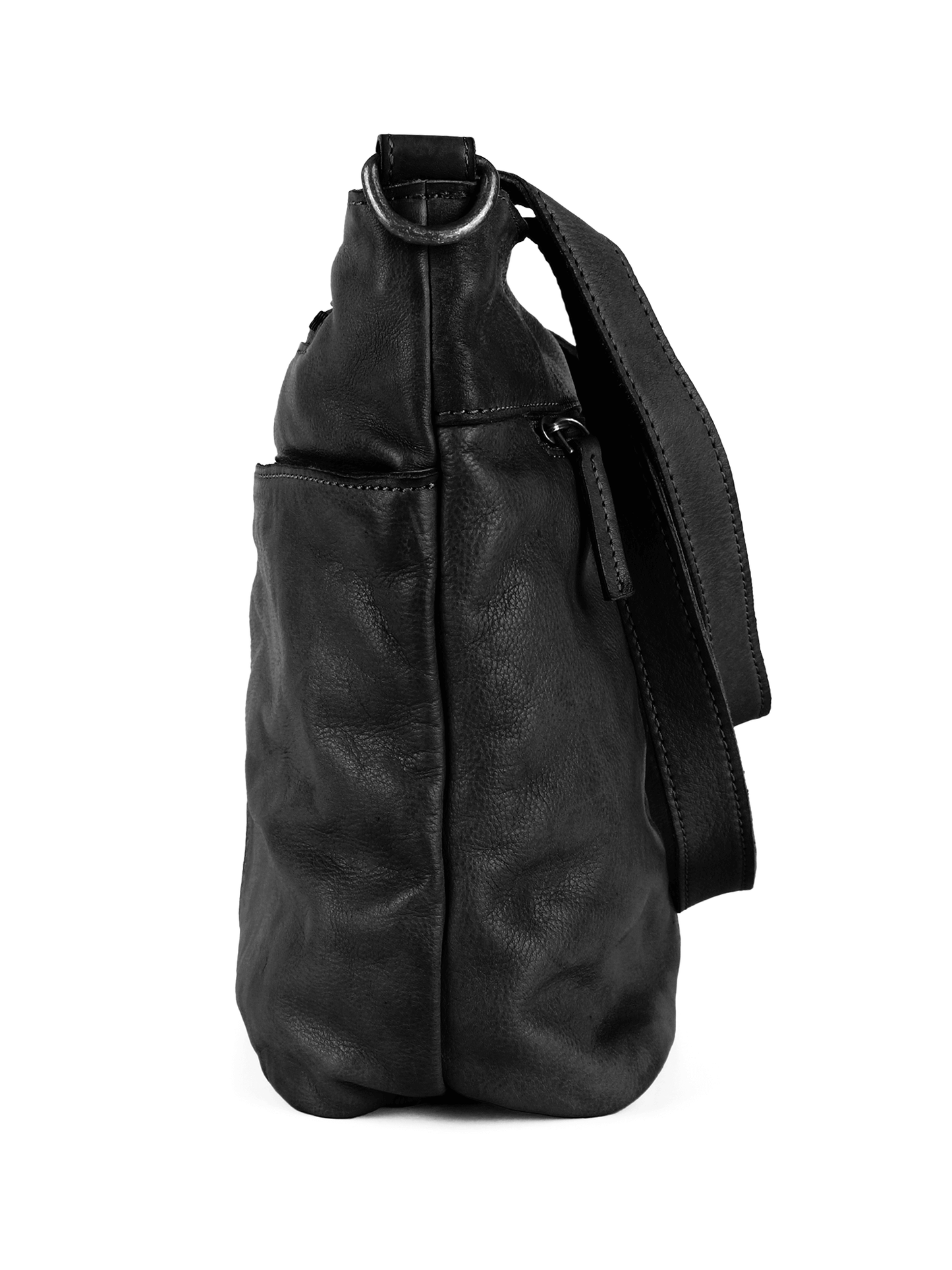 DSTRCT Harrington road shopper medium Black