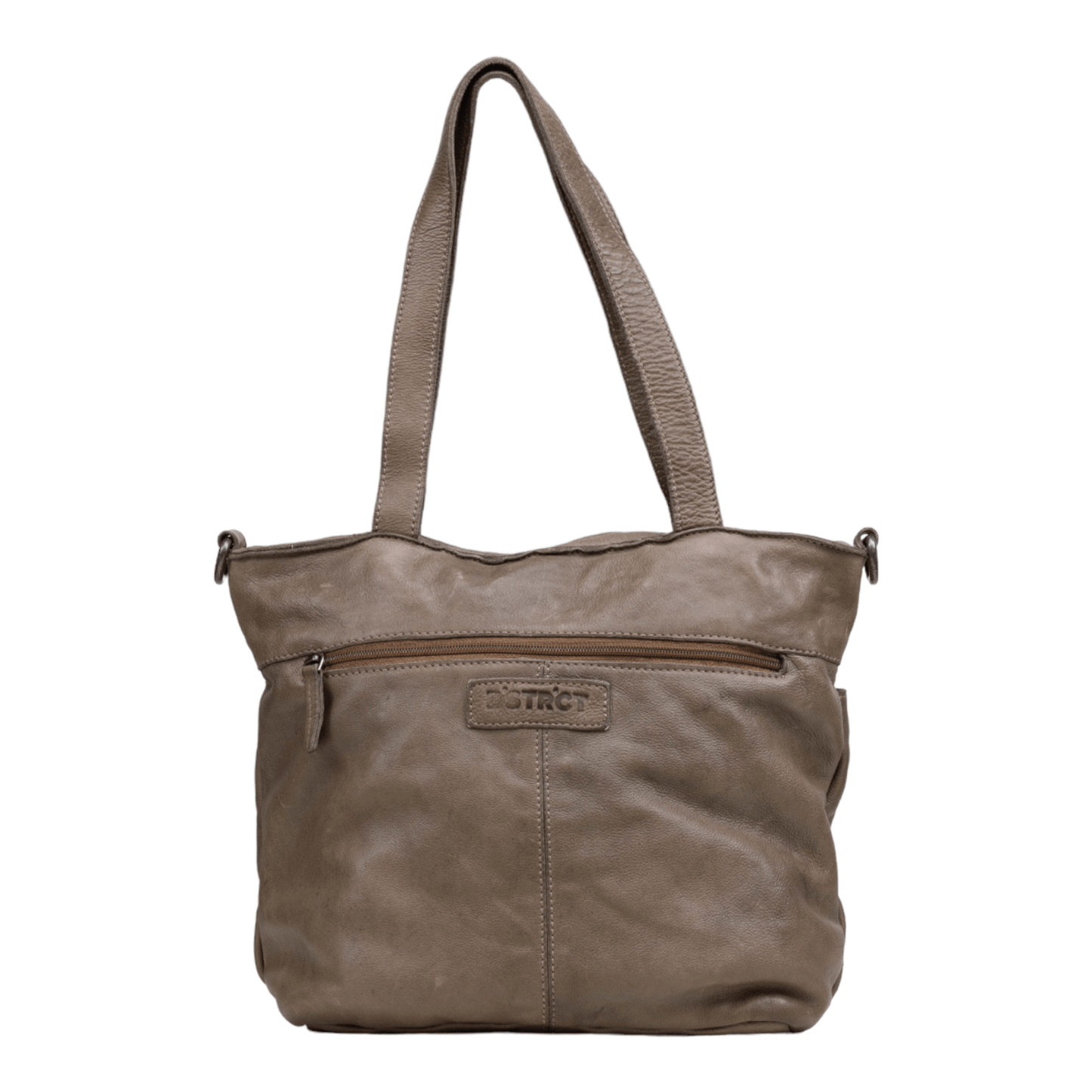 DSTRCT Harrington road shopper medium Grey