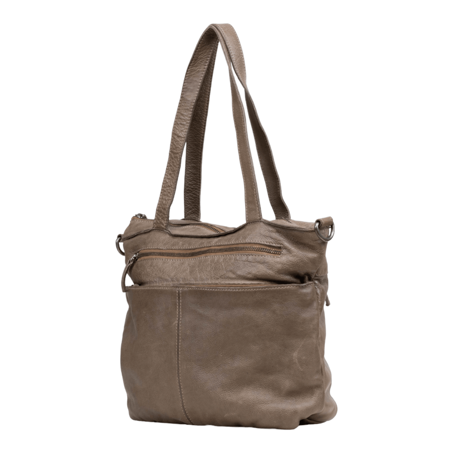 DSTRCT Harrington road shopper medium Grey