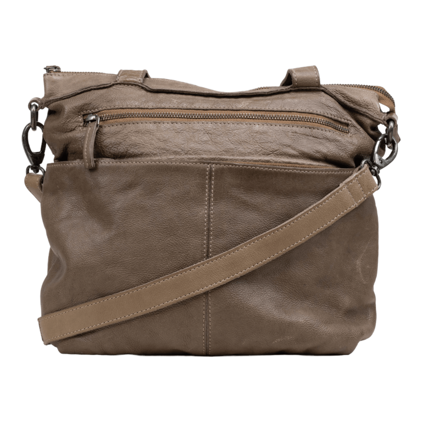 DSTRCT Harrington road shopper medium Grey