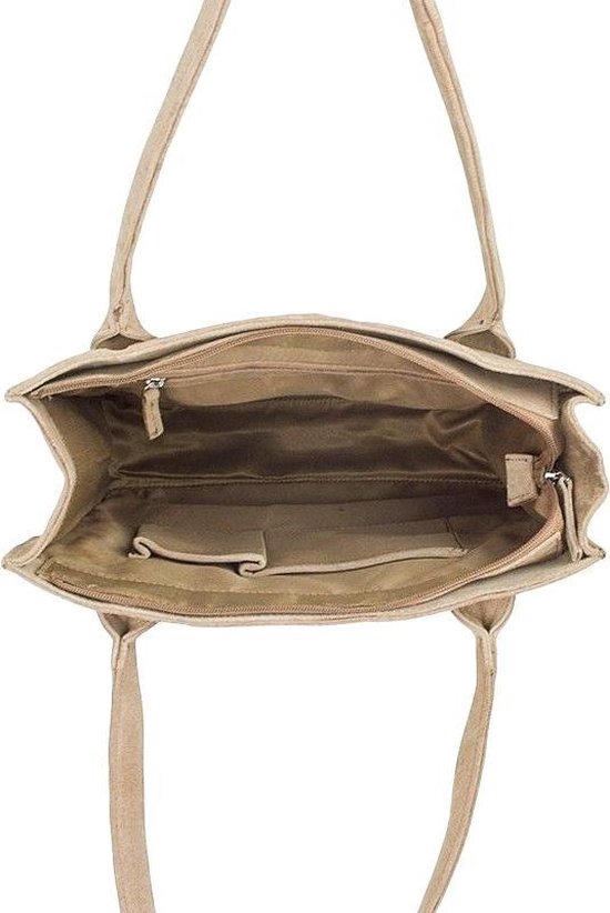 DSTRCT Portland Road Shopper Khaki