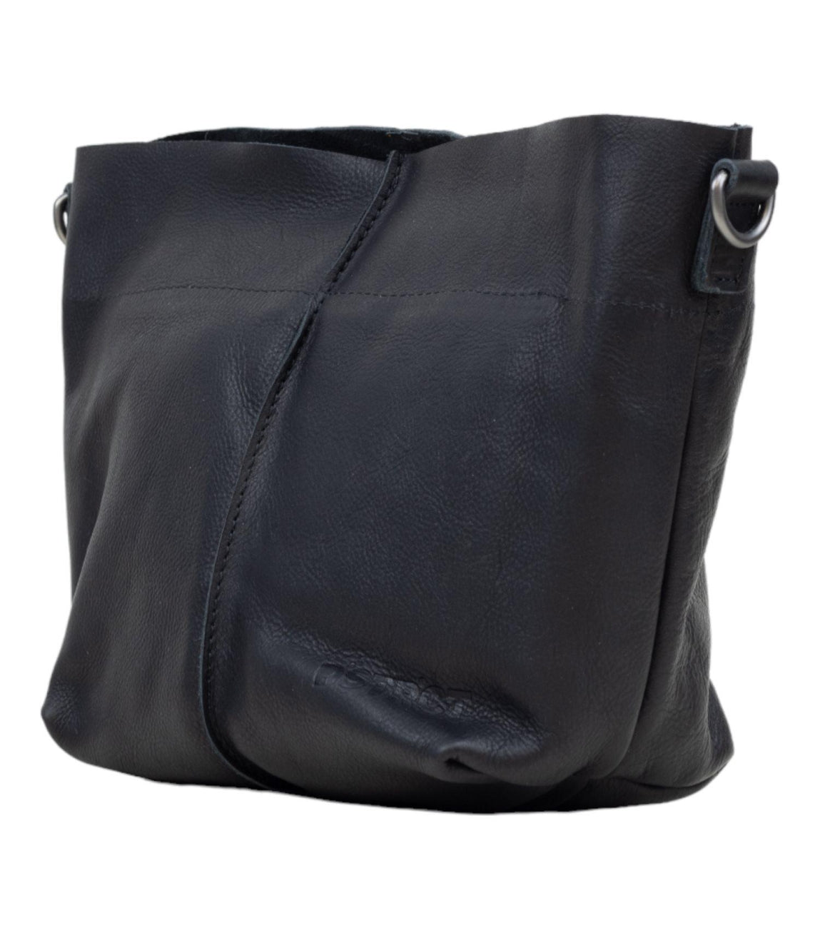 DSTRCT Preston Park Schoudertas buidel klein Black