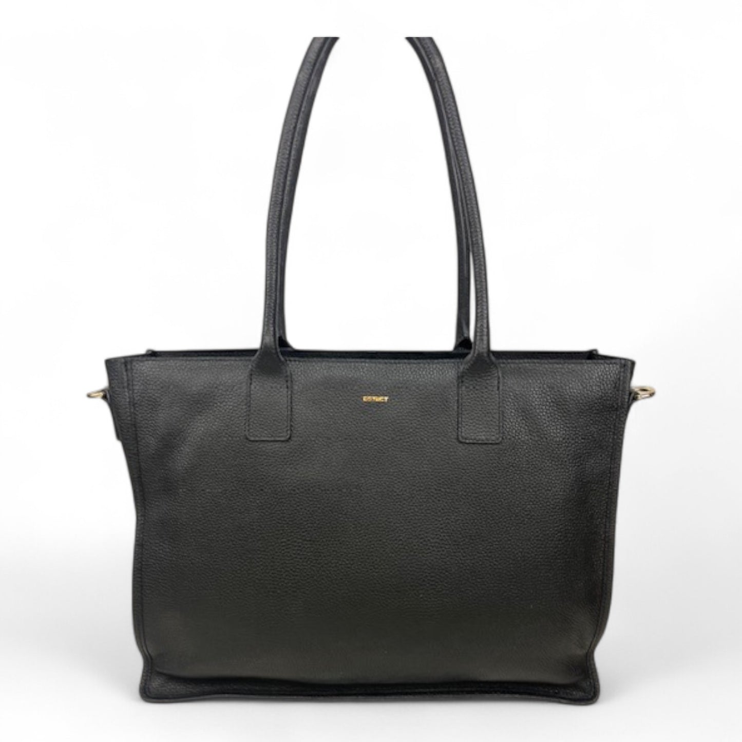 DSTRCT Shopper Laptoptas 15,6" Black