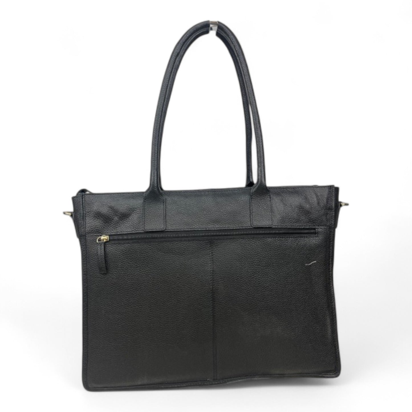 DSTRCT Shopper Laptoptas 15,6" Black