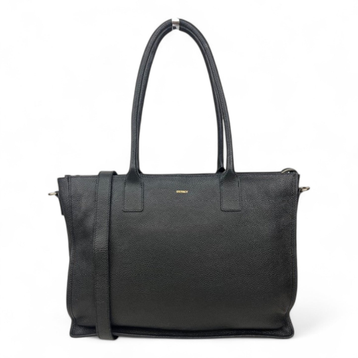 DSTRCT Shopper Laptoptas 15,6" Black