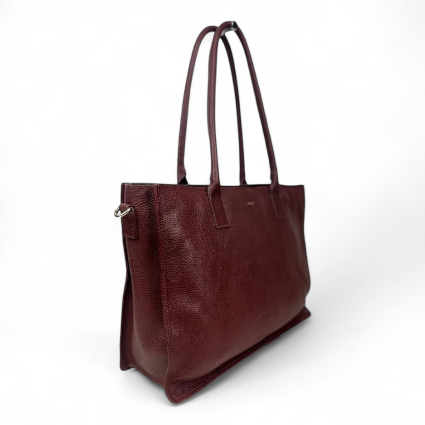 DSTRCT Shopper Laptoptas 15,6" Bordeaux