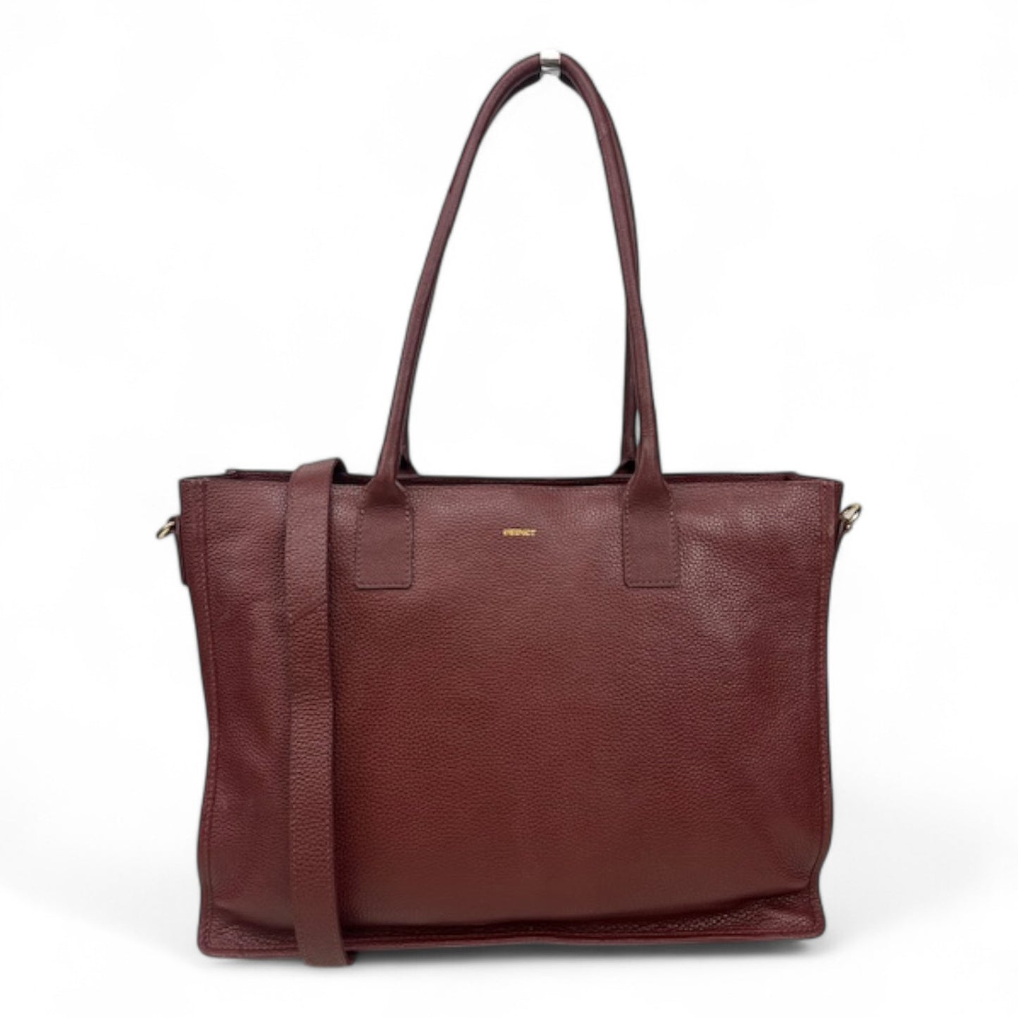 DSTRCT Shopper Laptoptas 15,6" Bordeaux