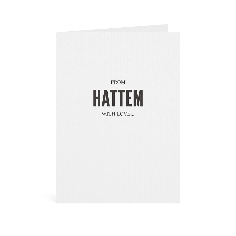 From Hattem with love 42022220