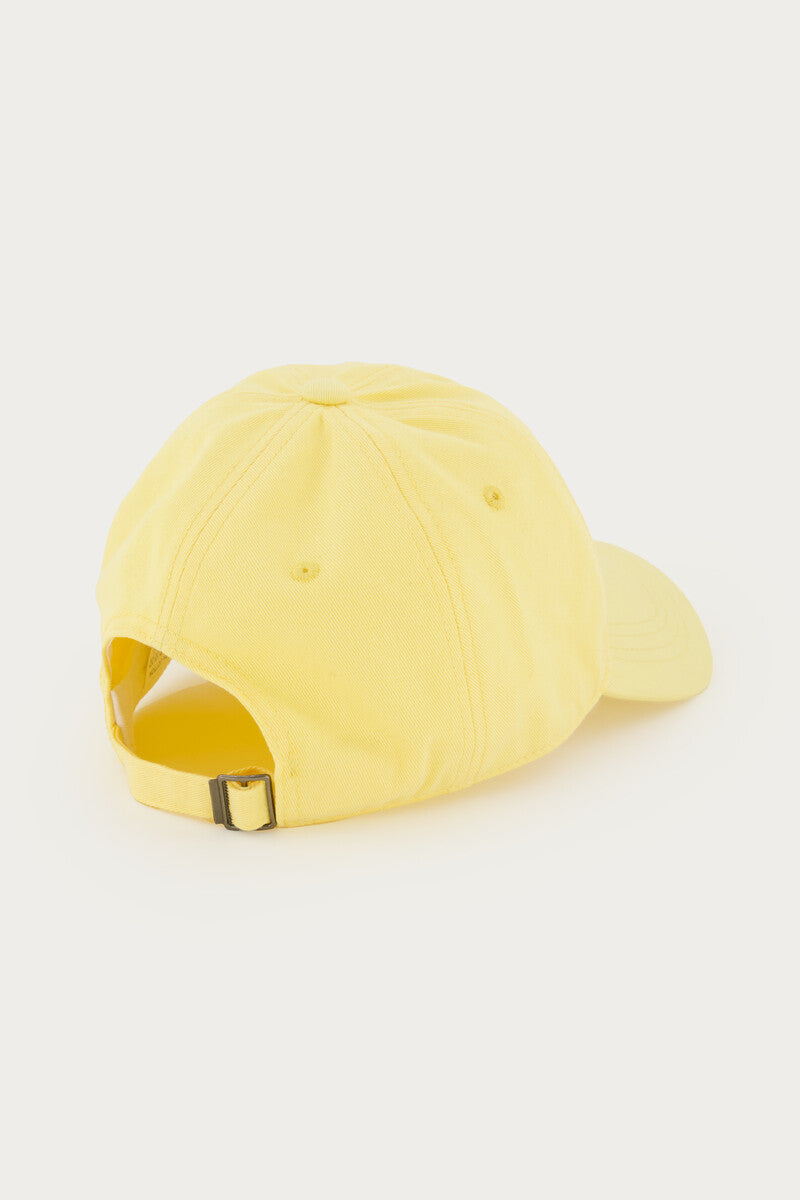 Gele pet "Haut marais"