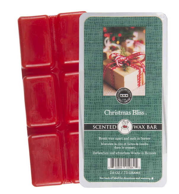 Geurwax Christmas Bliss